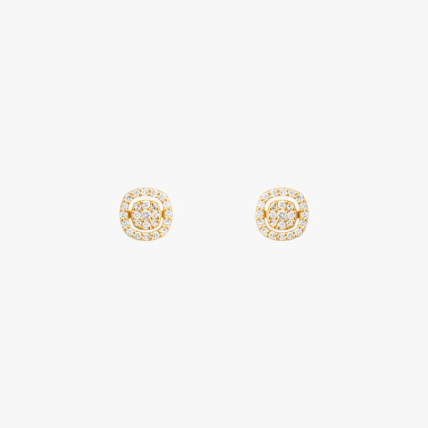 "She's Classy and Chic" Diamond earrings