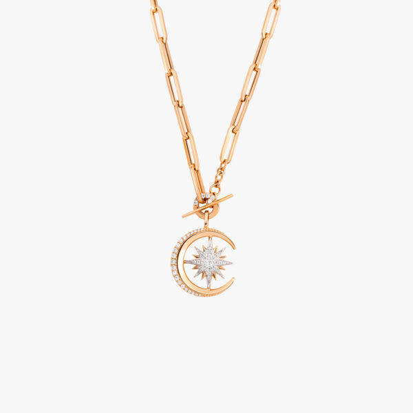 Starlite Diamond Necklace