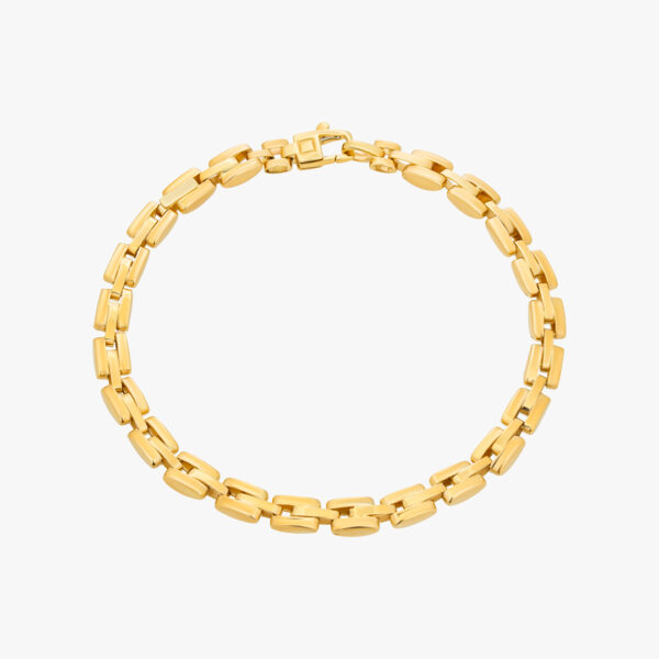 "She's Golden" Classic Signature Bracelet